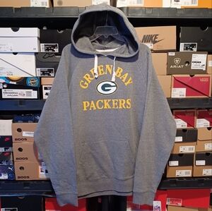 NFL Green Bay Packers Sweat Shirt Hoodie Men's Size XL